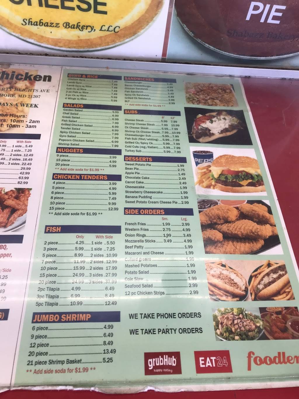 New York Fried Chicken | restaurant | 4700 Liberty Heights Ave, Baltimore, MD 21207, USA | 4104661882 OR +1 410-466-1882