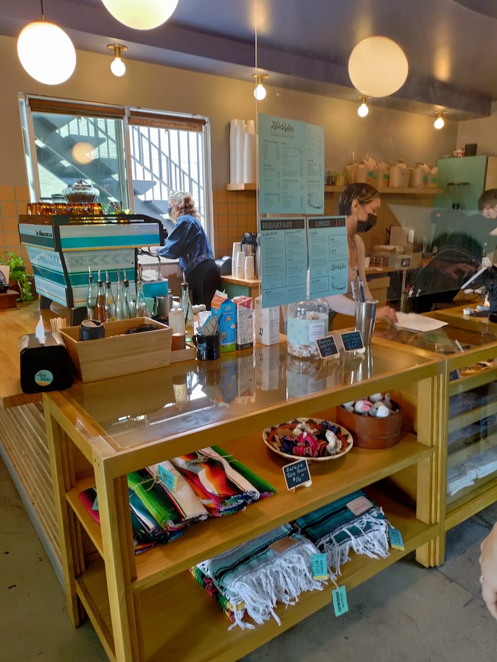 Hola Adios Coffeeshop | restaurant | 120 Virginia Pl Unit 101, Costa Mesa, CA 92627, USA | 9493298987 OR +1 949-329-8987