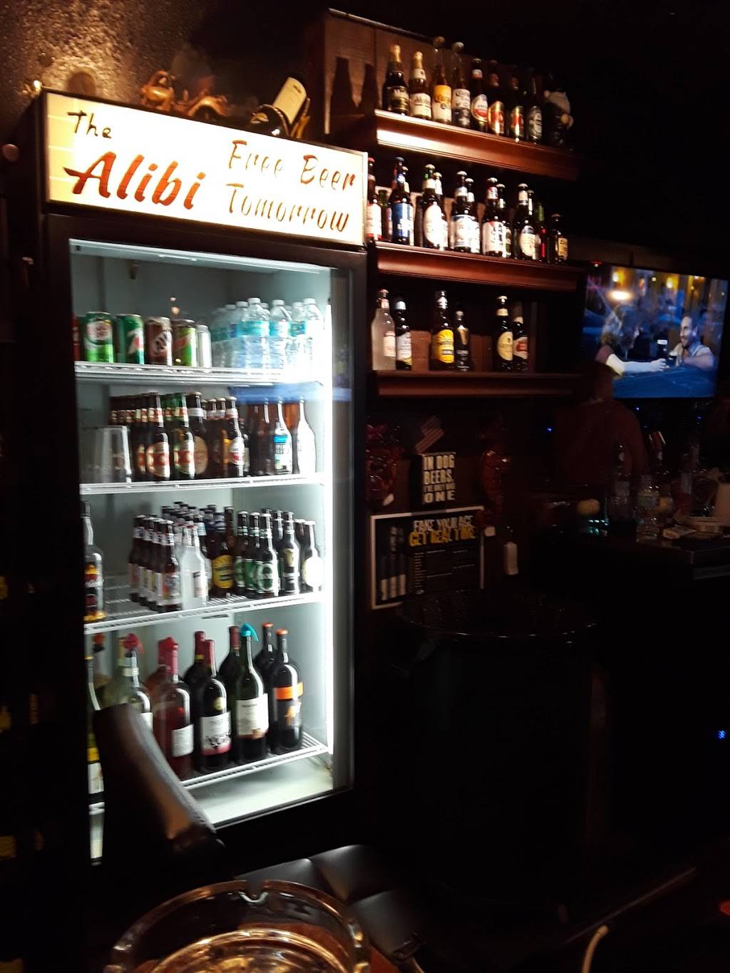 The Alibi | restaurant | 3391 FL-46, Geneva, FL 32732, USA | 4075194099 OR +1 407-519-4099