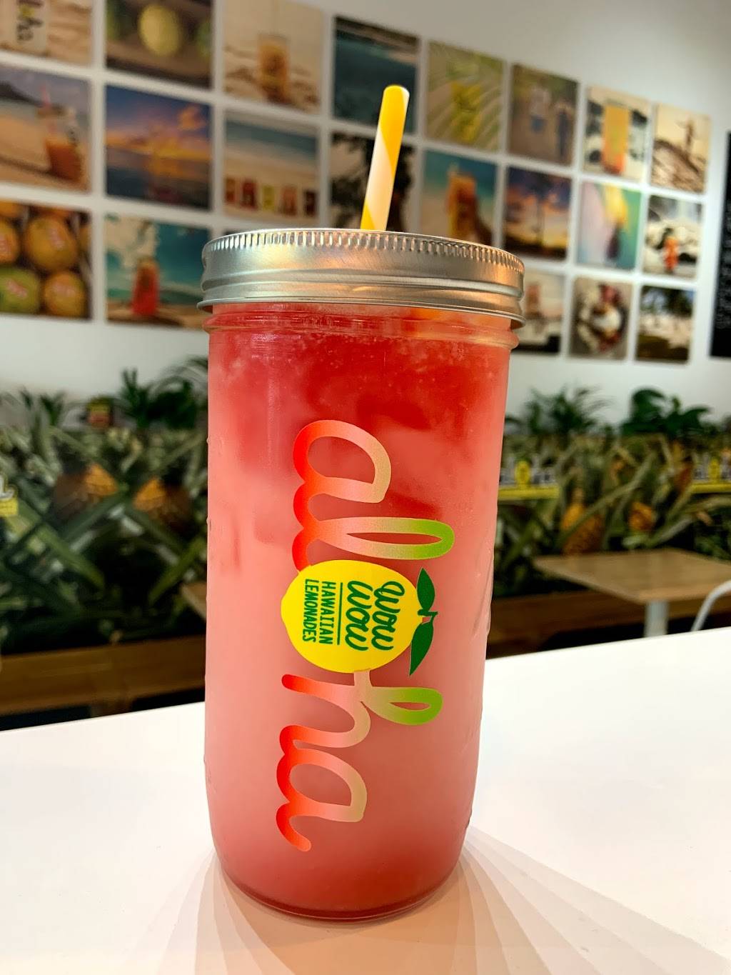 Wow Wow Hawaiian Lemonade | restaurant | 4910 E Ray Rd, Phoenix, AZ 85044, USA | 4809405561 OR +1 480-940-5561