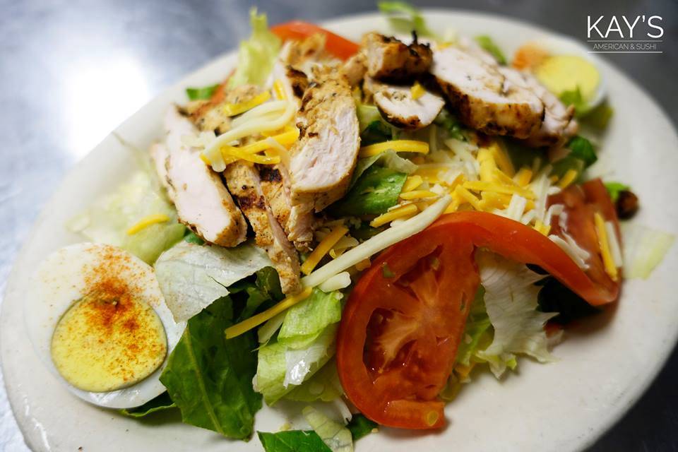 Kays Restaurant And Bar | American / Sushi / Sports Bar | restaurant | 8010 N Stemmons Fwy, Dallas, TX 75247, USA | 2143508070 OR +1 214-350-8070