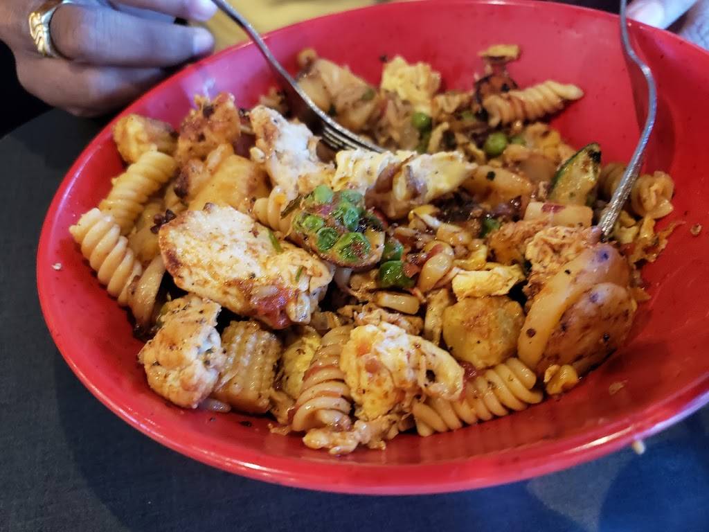 Genghis Grill | restaurant | 3530 NW Centre Dr #150, Fort Worth, TX 76135, USA | 8172372680 OR +1 817-237-2680