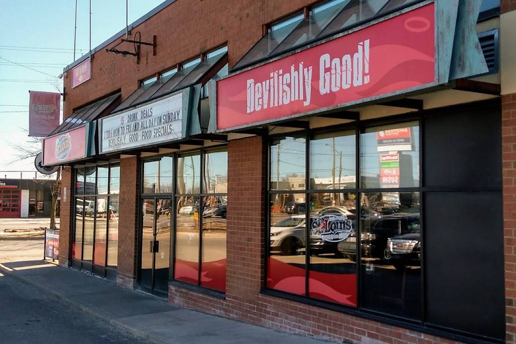 St. Louis Bar & Grill | restaurant | 10620 Yonge St Unit 16, Richmond Hill, ON L4C 3C8, Canada | 9057800183 OR +1 905-780-0183
