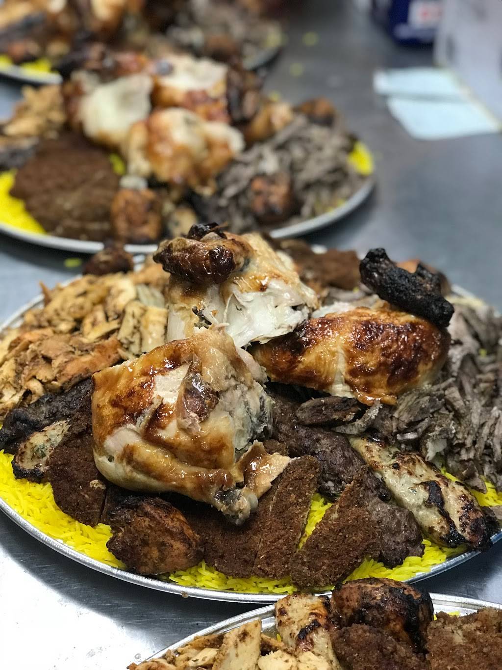 Baghdad Market | restaurant | 11540 15 Mile Rd, Sterling Heights, MI 48312, USA | 5867227555 OR +1 586-722-7555