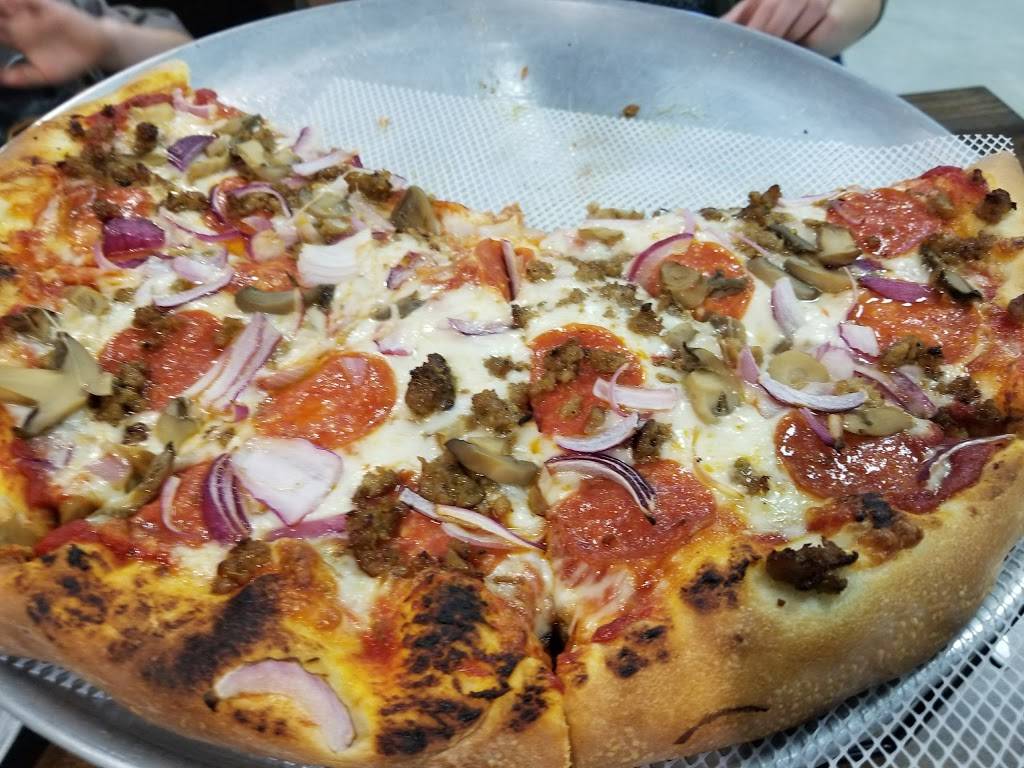 Uncle Scotts Pizza | restaurant | 1735 Brevard Rd, Hendersonville, NC 28791, USA | 8285131220 OR +1 828-513-1220