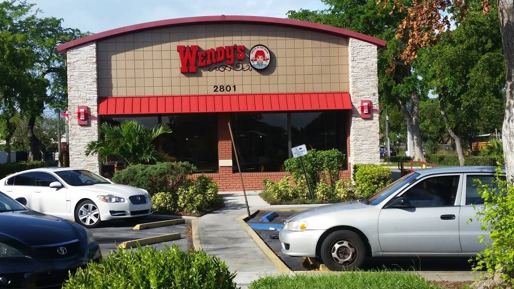 Wendys | restaurant | 2801 Davie Blvd, Fort Lauderdale, FL 33312, USA | 9547926055 OR +1 954-792-6055