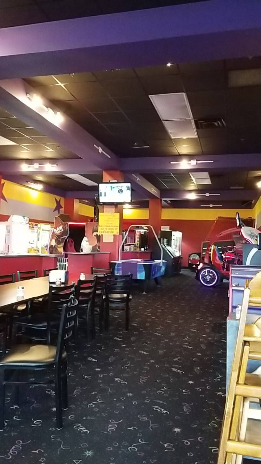 Heavenly Pizza and Arcade | restaurant | 1868 KY-192, London, KY 40744, USA | 6068780002 OR +1 606-878-0002