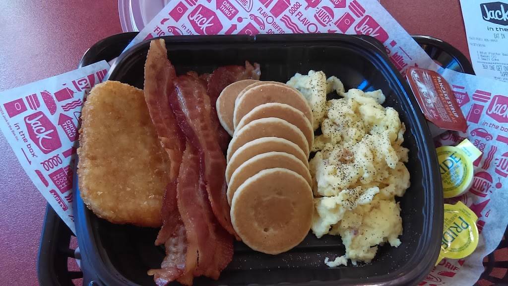 Jack in the Box | restaurant | 3311 S Nellis Blvd, Las Vegas, NV 89121, USA | 7024358957 OR +1 702-435-8957