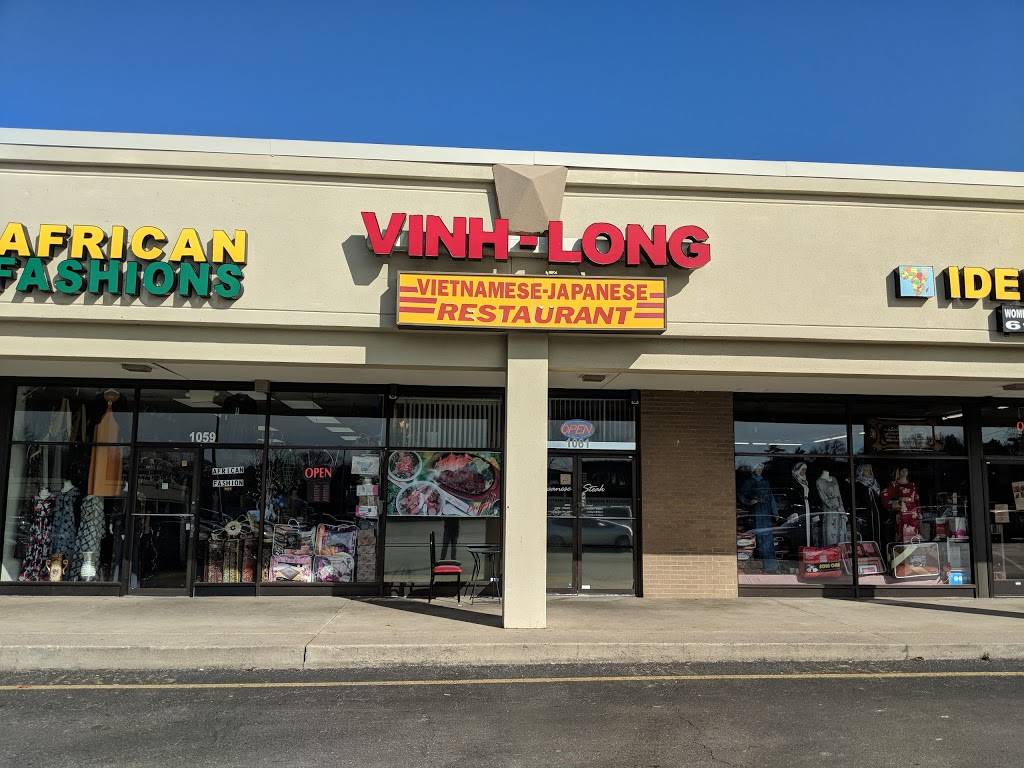 Vinh-Long | restaurant | 1061 Murfreesboro Pike, Nashville, TN 37217, USA | 6153997582 OR +1 615-399-7582