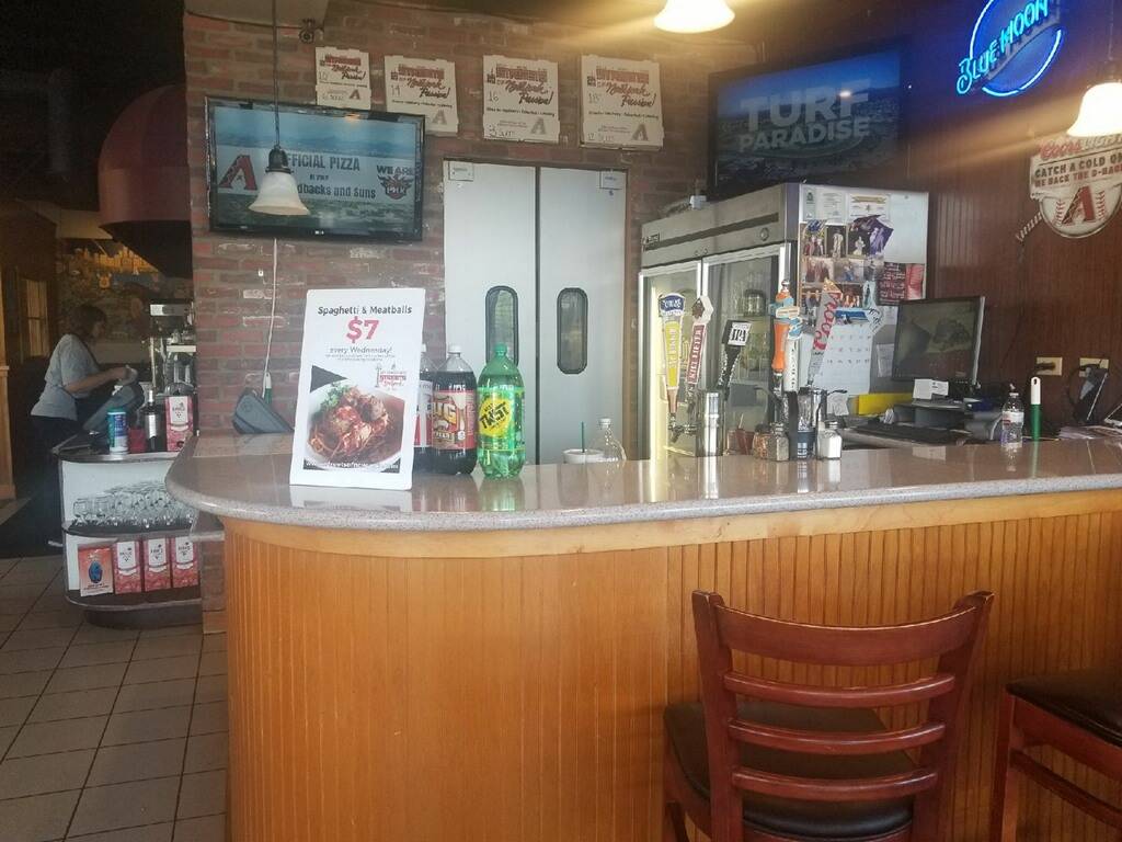 Streets of New York Pizza | meal delivery | 6671, 16841 E Shea Blvd #101, Fountain Hills, AZ 85268, USA | 4808373730 OR +1 480-837-3730