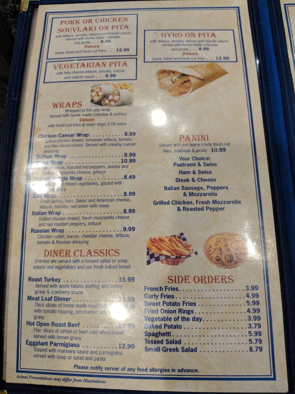 Somers Diner | restaurant | 155 US-202, Somers, NY 10589, USA | 9146178550 OR +1 914-617-8550