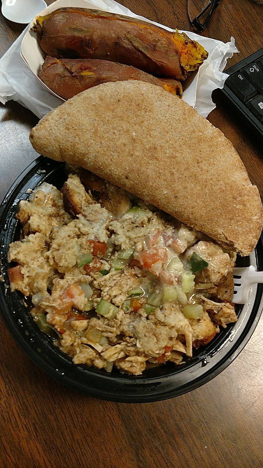 Evas Kitchen | restaurant | 12036 Queens Blvd, Kew Gardens, NY 11415, USA | 9293860170 OR +1 929-386-0170