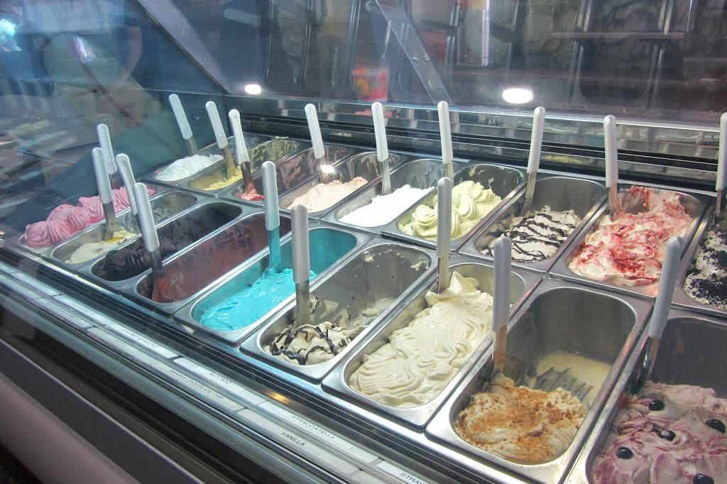 Mangiamo Gelato Caffe | cafe | 122 Main St, Huntington Beach, CA 92648, USA | 7145365388 OR +1 714-536-5388