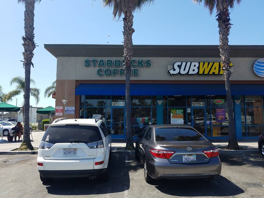 Starbucks | cafe | 12770 Hawthorne Blvd, Hawthorne, CA 90250, USA | 3109737334 OR +1 310-973-7334