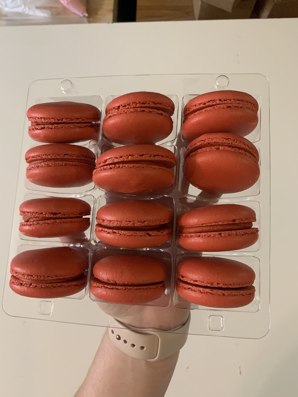 Macarons by Casi | bakery | 1850 S Balboa St, Tulare, CA 93274, USA | 5593917821 OR +1 559-391-7821