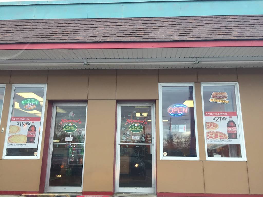 Nonnos Original Italian Pizza | restaurant | 825 N U.S. 15, Dillsburg, PA 17019, USA | 7174323030 OR +1 717-432-3030