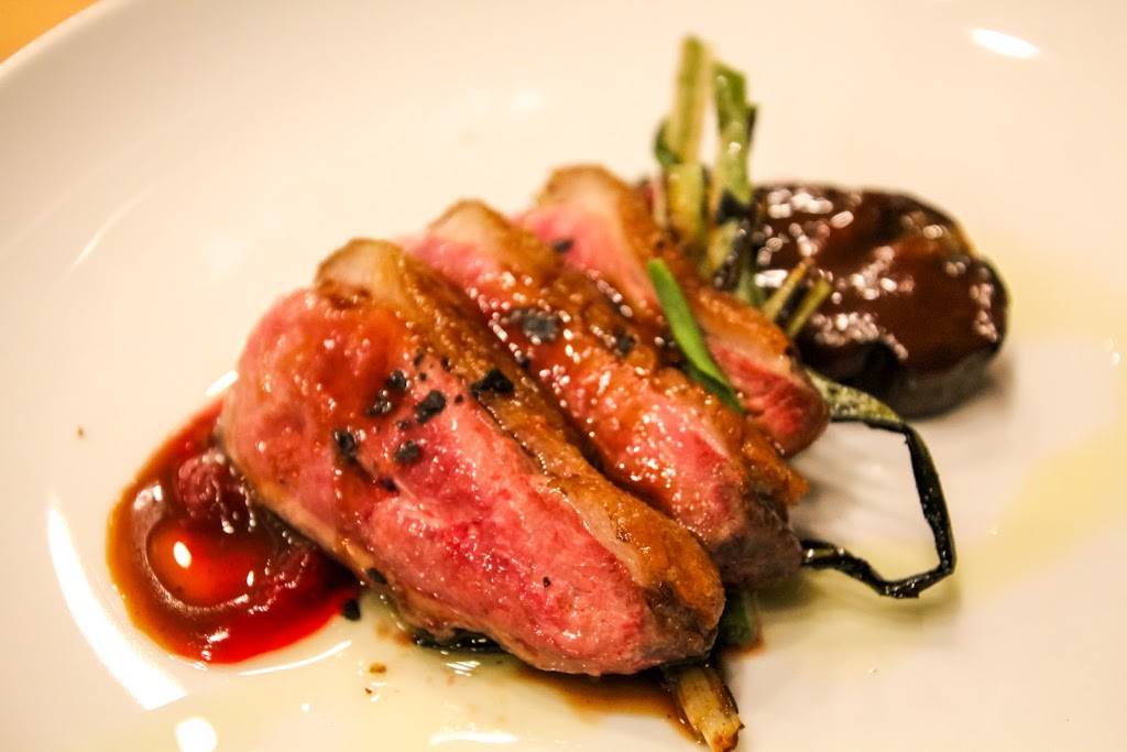 Delage | restaurant | 536 9th St, Oakland, CA 94607, USA | 5108232050 OR +1 510-823-2050