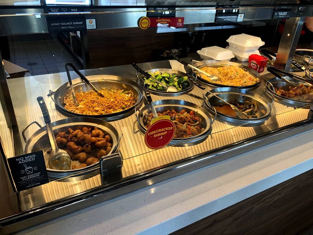 Panda Express | restaurant | 4400 Hampton Ave, St. Louis, MO 63109, USA | 3143521877 OR +1 314-352-1877