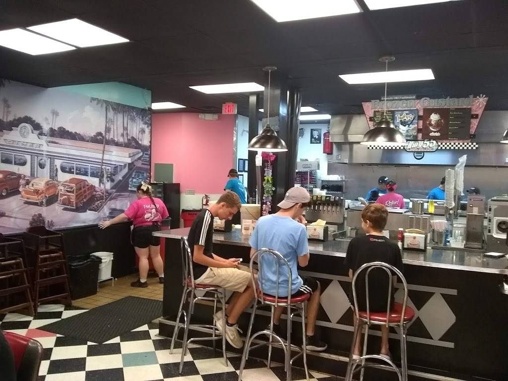 Hwy 55 Burgers Shakes & Fries | restaurant | 8700 Emerald Dr, Emerald Isle, NC 28594, USA | 2523547100 OR +1 252-354-7100