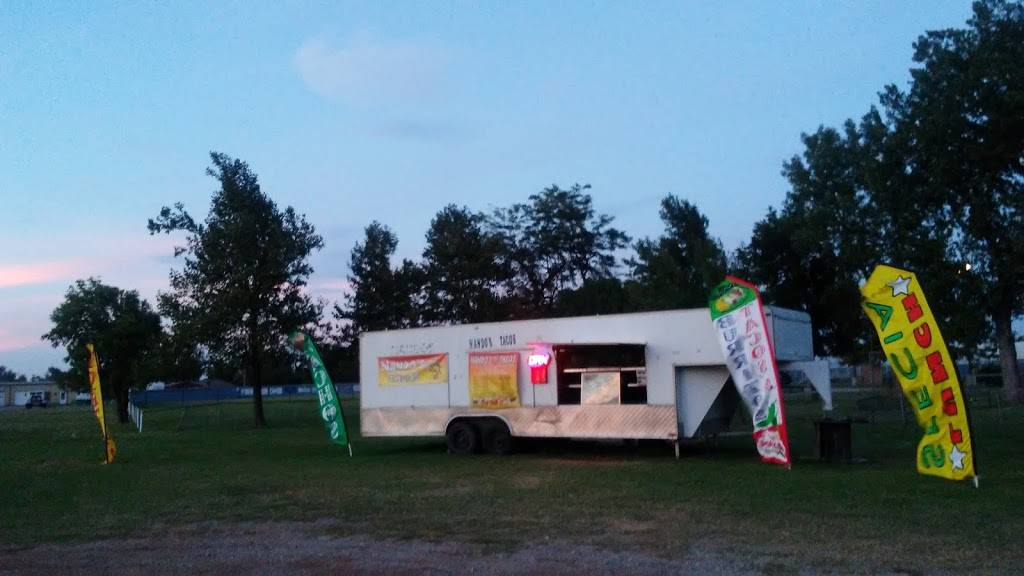 Nandos Tacos | restaurant | 20945 OK-152, Union City, OK 73090, USA | 4052744748 OR +1 405-274-4748