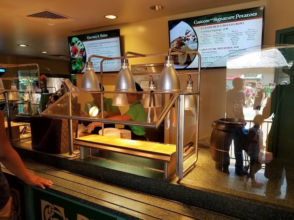 OTators | restaurant | 1 Busch Gardens Blvd, Williamsburg, VA 23185, USA | 7572294386 OR +1 757-229-4386