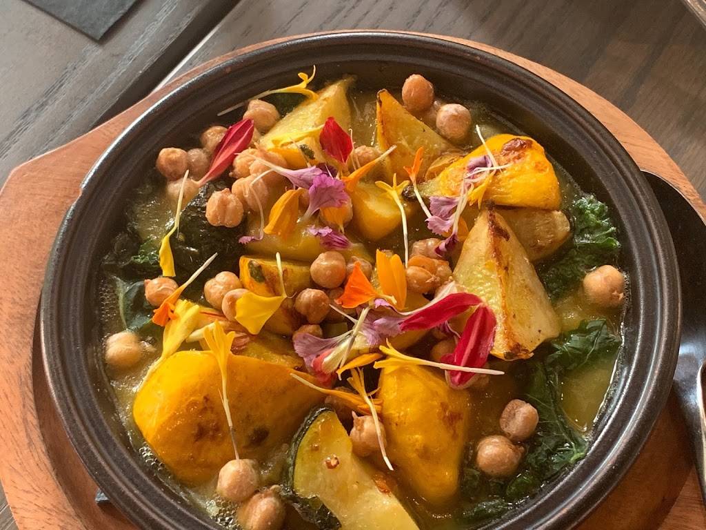 Shook | restaurant | 77 Portland St, Toronto, ON M5V 2M9, Canada | 6474847476 OR +1 647-484-7476