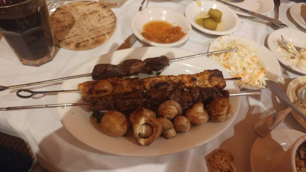 Mabat | restaurant | 1809 E 7th St, Brooklyn, NY 11223, USA | 7183393300 OR +1 718-339-3300