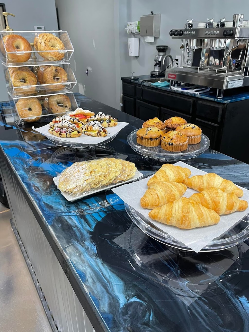 Expresso Yourself Etc | restaurant | 9830 TN-57, Counce, TN 38326, USA | 7314127791 OR +1 731-412-7791