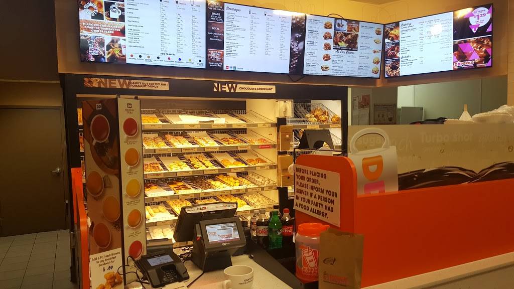 Dunkin | bakery | 11402 NW 41st Avenue, Doral, FL 33178, USA | 3053923998 OR +1 305-392-3998