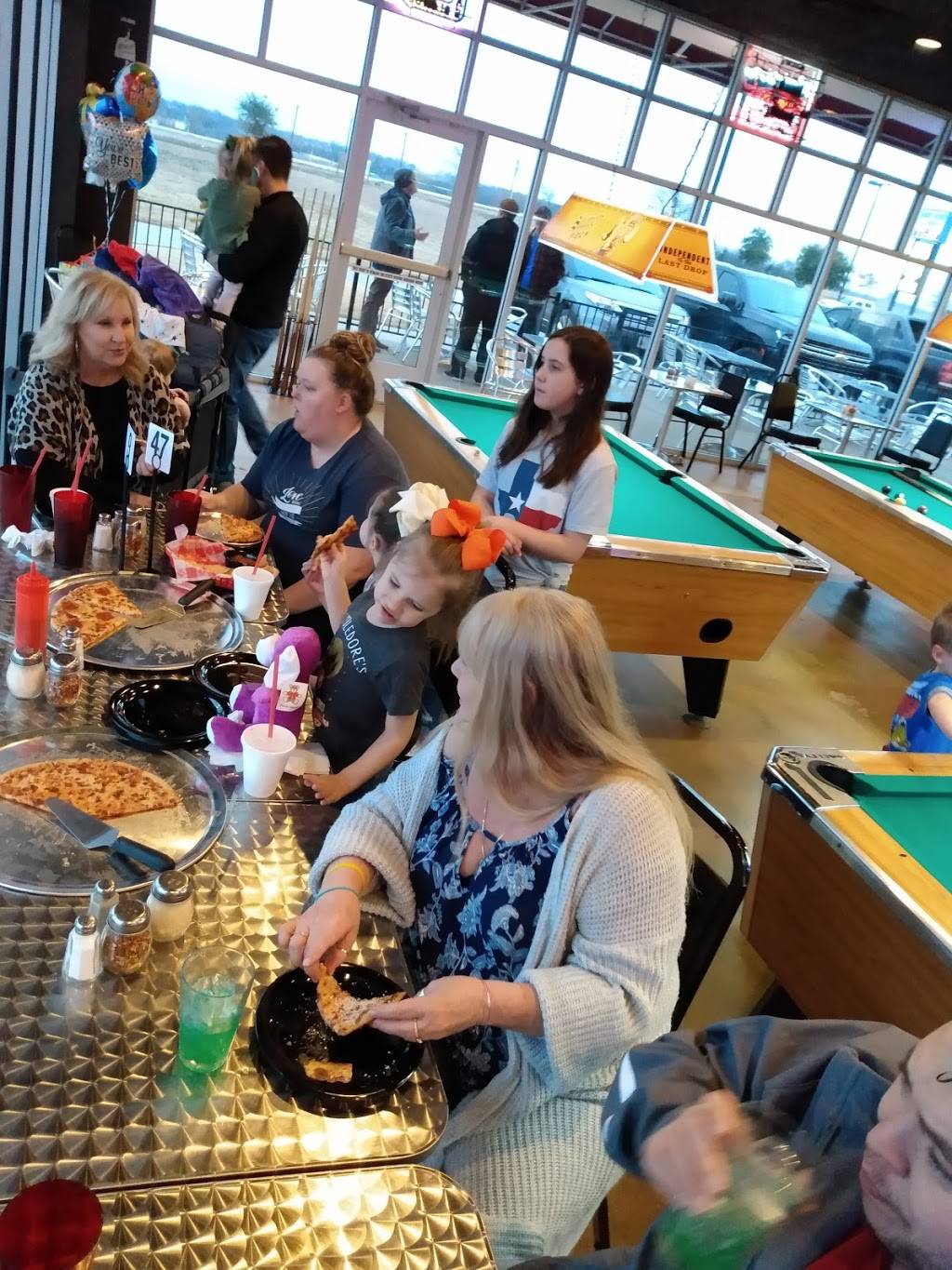 Juba Pizza Bar | restaurant | 804 S Central Expy, Anna, TX 75409, USA | 4694254783 OR +1 469-425-4783