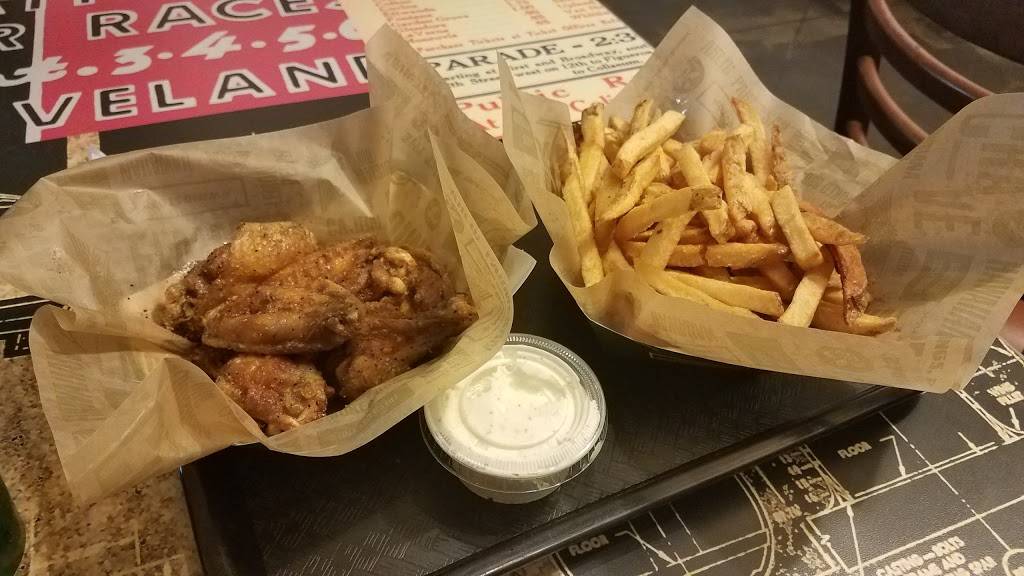 Wingstop | restaurant | 503 Coleman Ave #40, San Jose, CA 95110, USA | 4082979464 OR +1 408-297-9464