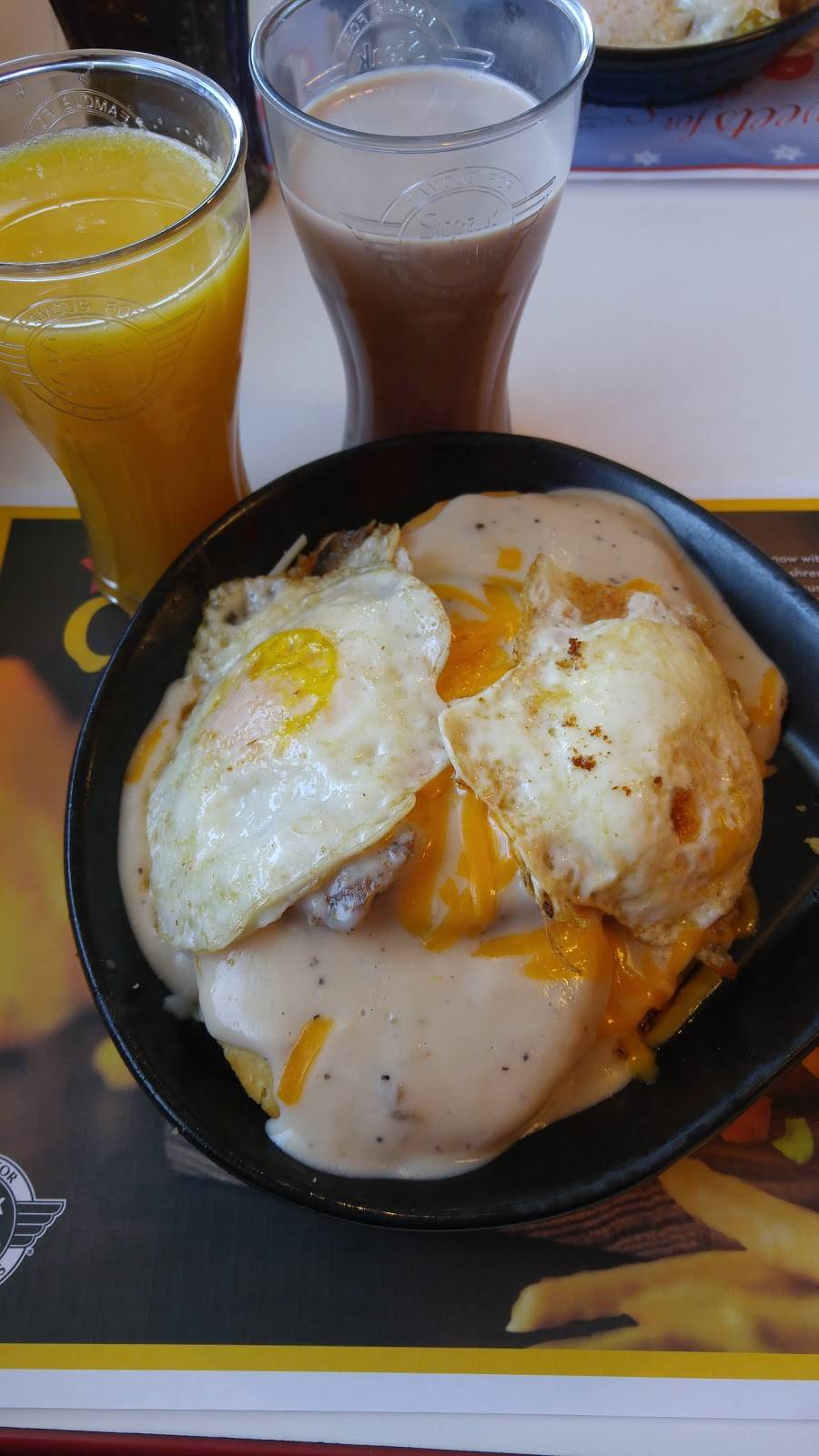 Steak n Shake | restaurant | 831 Clepper Ln, Cincinnati, OH 45245, USA | 5139430990 OR +1 513-943-0990