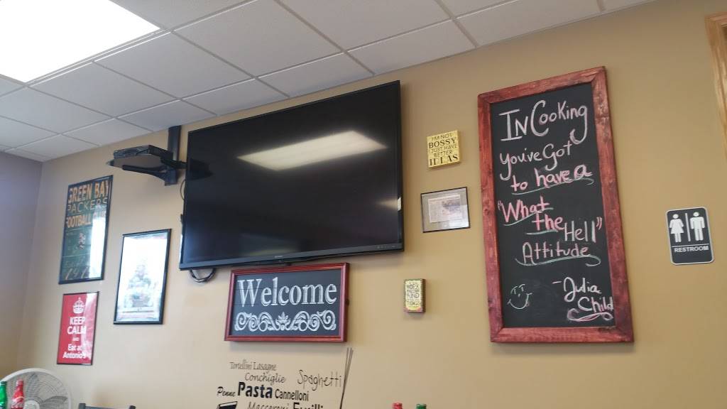 Antonios Pizza | restaurant | 45 Luzerne Ave, West Pittston, PA 18643, USA | 5706544517 OR +1 570-654-4517