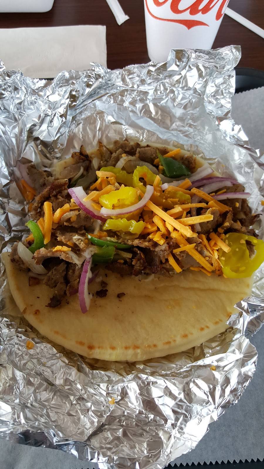 Chicago Style Gyros | restaurant | 535 NW Broad St, Murfreesboro, TN 37130, USA | 6158951974 OR +1 615-895-1974