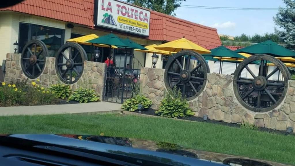 La Tolteca Mexican Restaurant | restaurant | 200 Mundy St, Wilkes-Barre, PA 18702, USA | 5708255001 OR +1 570-825-5001