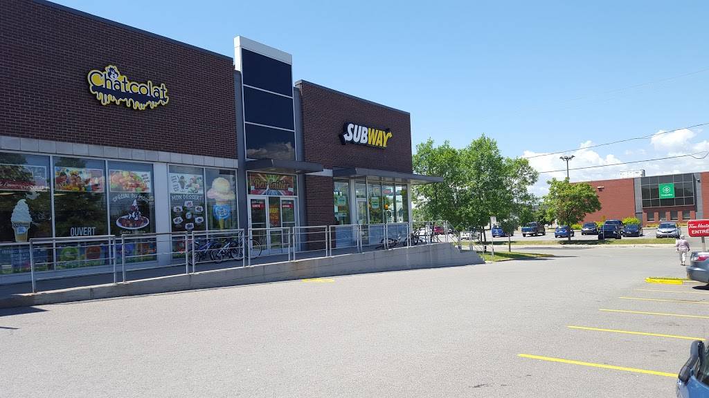Subway | restaurant | 1065 Boulevard Pie-XI N, Québec, QC G3K 2S5, Canada | 4188475051 OR +1 418-847-5051