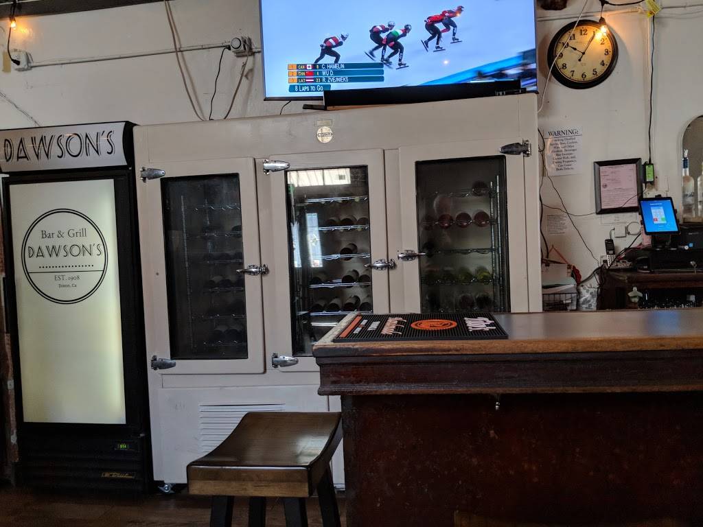 Dawsons Bar & Grill | restaurant | 105 N 1st St, Dixon, CA 95620, USA | 7076782067 OR +1 707-678-2067