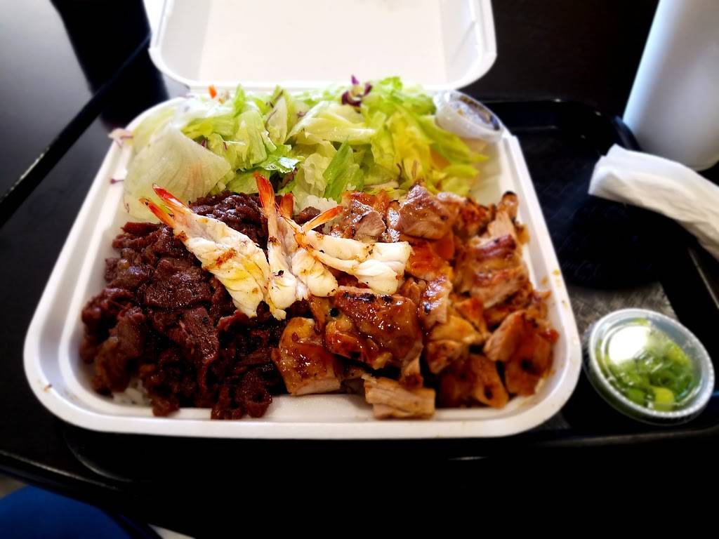 Teriyaki Express | restaurant | 2433 E Orangethorpe Ave, Fullerton, CA 92831, USA | 7146260947 OR +1 714-626-0947