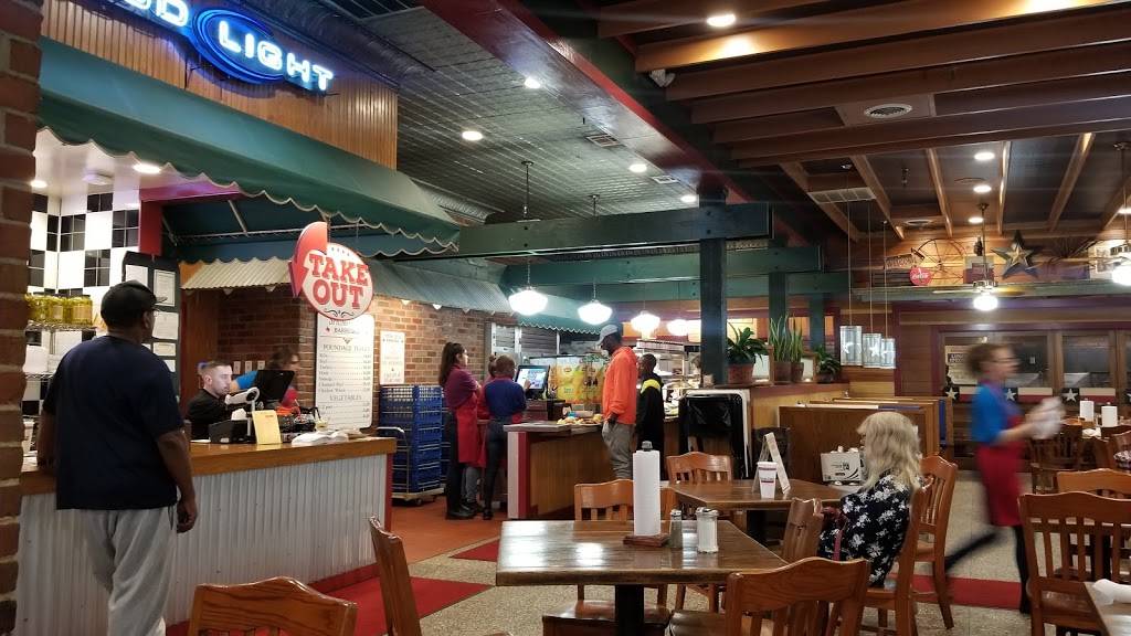 Spring Creek Barbeque | restaurant | 2827 W Wheatland Rd, Dallas, TX 75237, USA | 9722961211 OR +1 972-296-1211