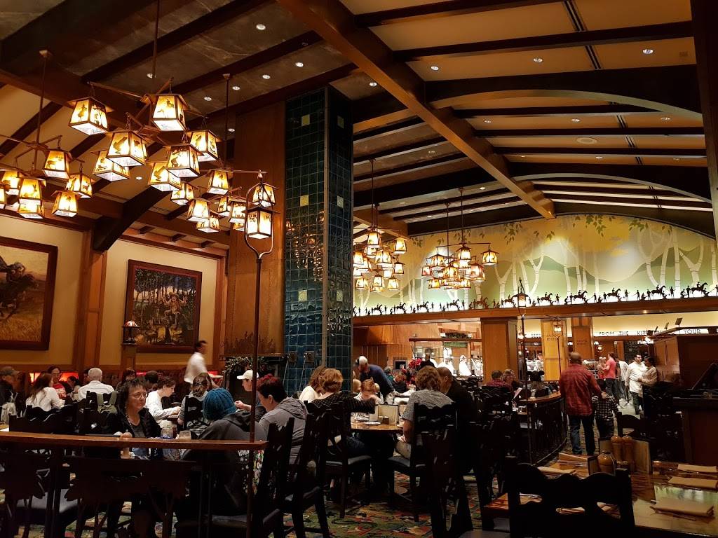 Storytellers Cafe | cafe | 1600 S Disneyland Dr, Anaheim, CA 92802, USA | 7147813463 OR +1 714-781-3463