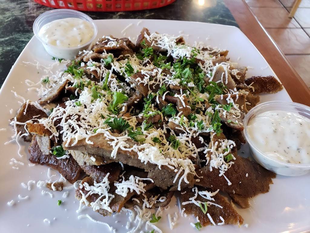 Gyros House Mediterranean Cuisine | restaurant | 17313 SE 270th Pl, Covington, WA 98042, USA | 2532774692 OR +1 253-277-4692