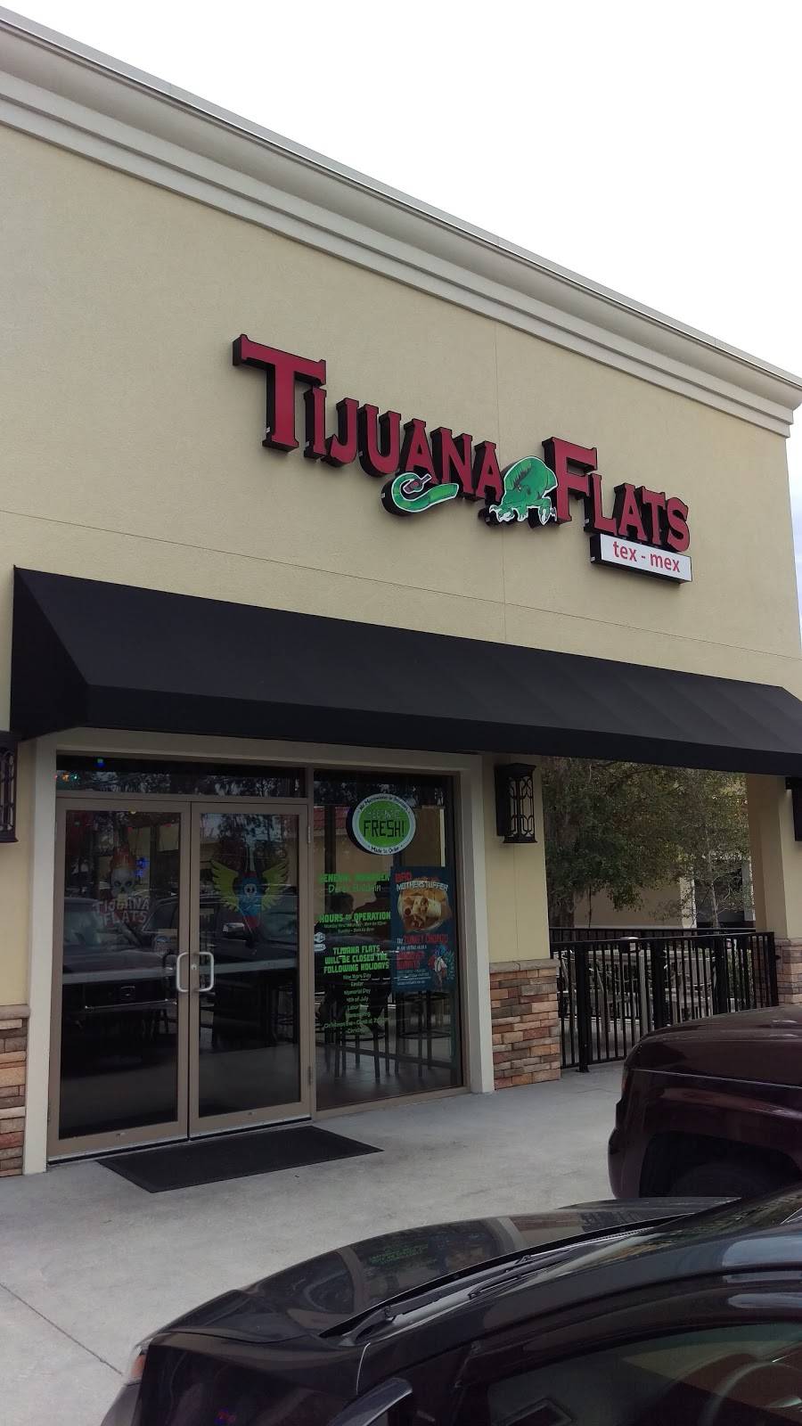 Tijuana Flats | restaurant | 1760 Dunlawton Ave #105, Port Orange, FL 32127, USA | 3862714663 OR +1 386-271-4663