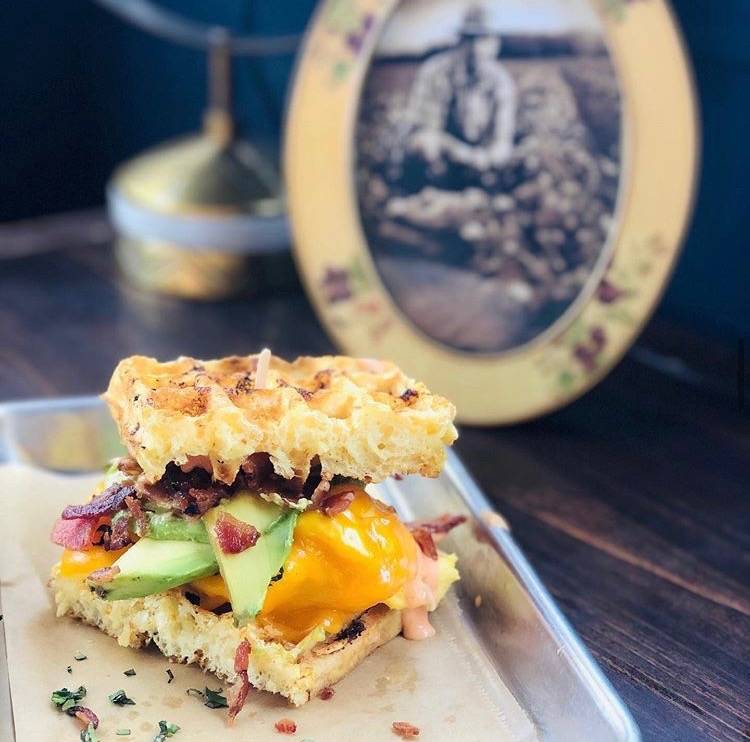 Belgian beer & Waffle | cafe | 2899 University Ave, San Diego, CA 92104, USA | 6193105716 OR +1 619-310-5716