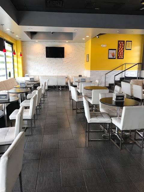 Lemon Hookah Lounge | restaurant | 45985 Regal Plaza #100, Sterling, VA 20165, USA | 5713752873 OR +1 571-375-2873