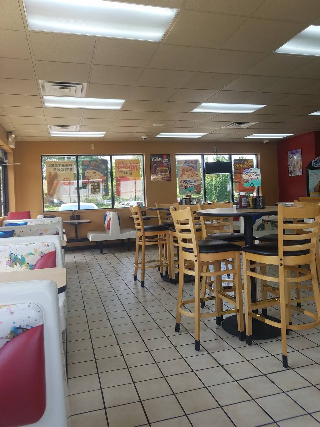 Dairy Queen | restaurant | 1132 W Ohio Pike, Amelia, OH 45102, USA | 5137530920 OR +1 513-753-0920