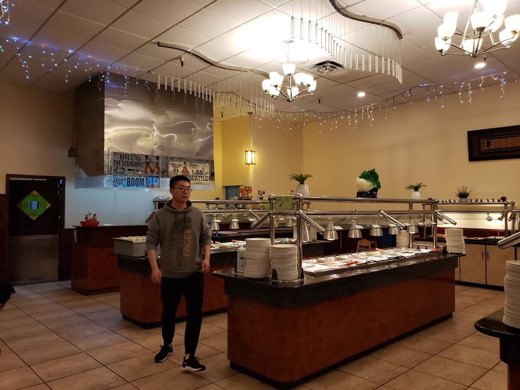 Asian Buffet | restaurant | 1940 E 1st St #160, Port Angeles, WA 98362, USA | 3607971882 OR +1 360-797-1882