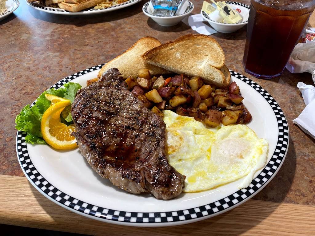 Black Bear Diner | restaurant | 19823 Northwest Fwy, Houston, TX 77065, USA | 3462779027 OR +1 346-277-9027