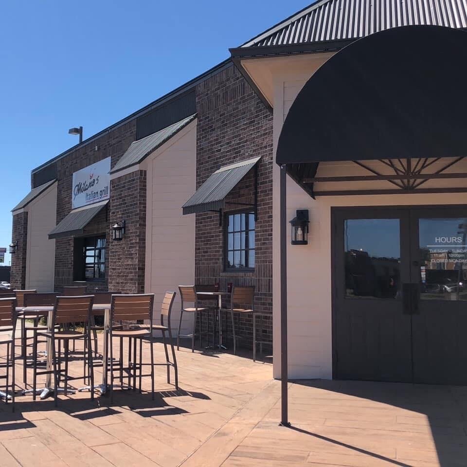 Milanos Italian grill | restaurant | 100 Constitution Dr, West Monroe, LA 71292, USA | 3186547722 OR +1 318-654-7722