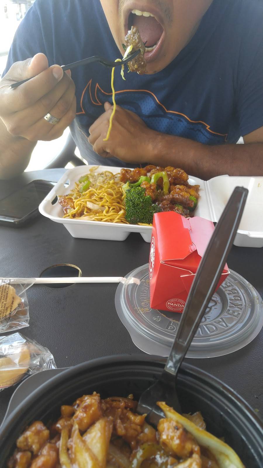 Panda Express | restaurant | 1544 S La Cienega Blvd, Los Angeles, CA 90035, USA | 3103600082 OR +1 310-360-0082