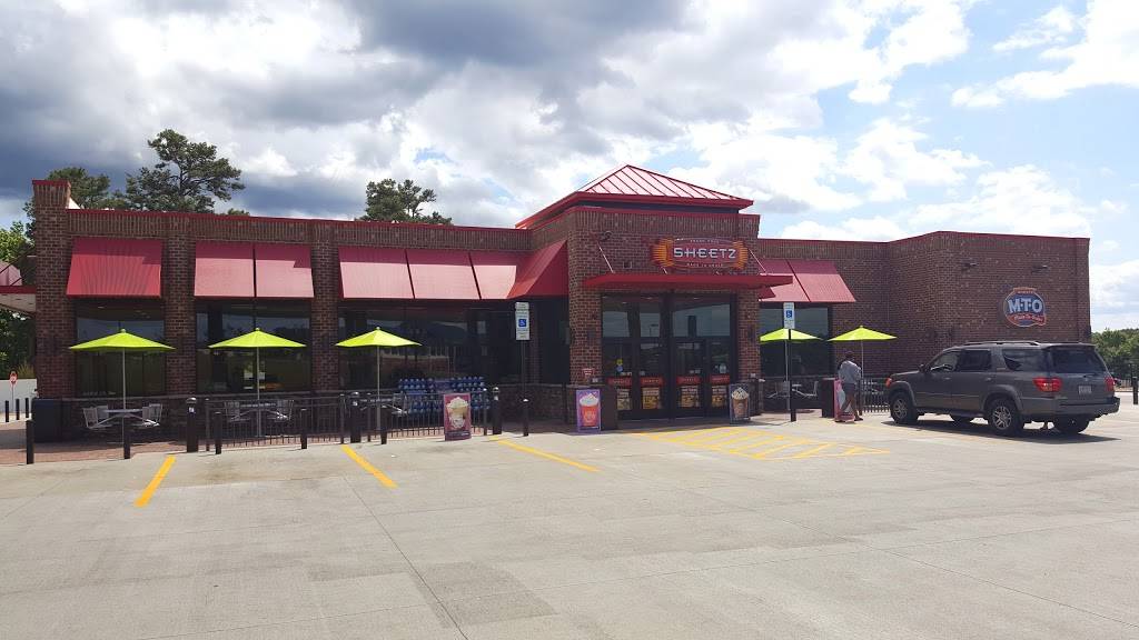 Sheetz | restaurant | 2669 Maple Ave, Burlington, NC 27215, USA | 3362211302 OR +1 336-221-1302